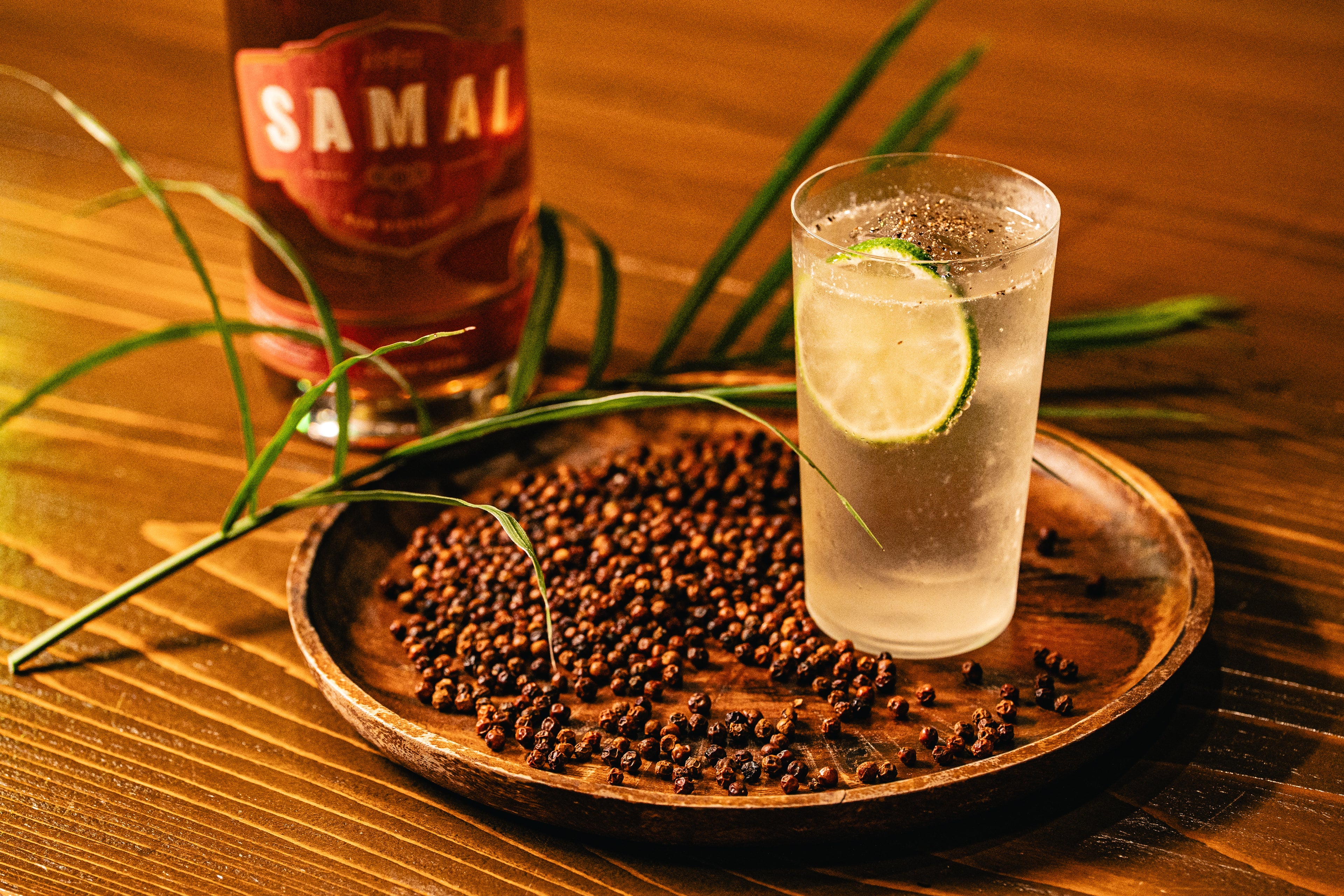 SAMAI KAMPOT PEPPER