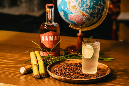 SAMAI KAMPOT PEPPER