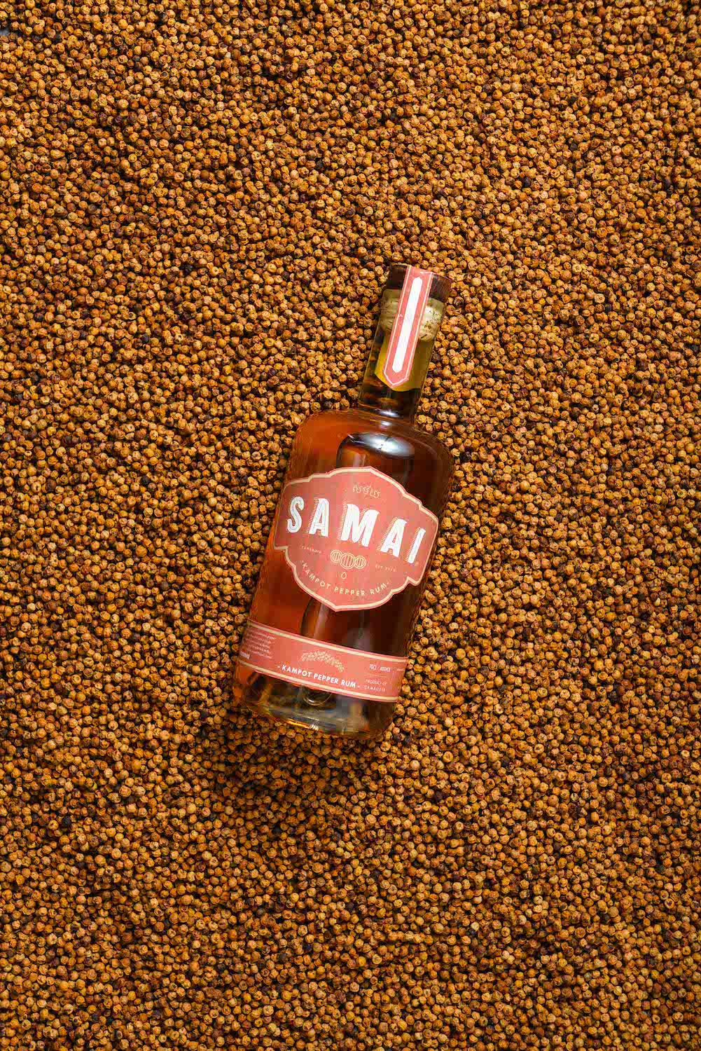 SAMAI KAMPOT PEPPER